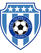 Cherno More Varna crest