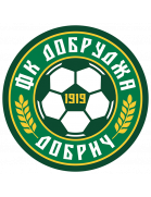 Dobrudzha Dobrich crest