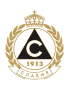 Slavia Sofia crest