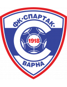 Spartak Varna герб