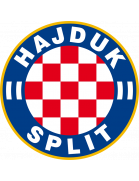 HNK Hajduk Split crest