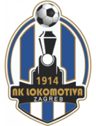 NK Lokomotiva Zagreb crest