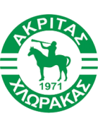 έμβλημα Akritas Chlorakas
