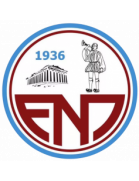 Enosis Neon Paralimniou crest