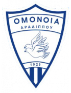 Omonia Aradippou crest