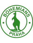 znak Bohemians Prague 1905