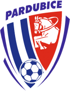 FK Pardubice crest