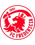 FC Fredericia emblem