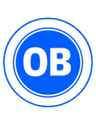 Odense Boldklub crest