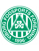 Viborg FF crest