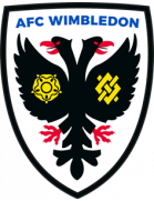 AFC Wimbledon crest