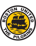 Boston United crest