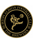 Burton Albion crest