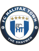 FC Halifax Town crest