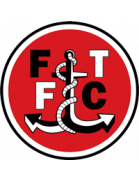 Fleetwood Town crest