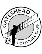 Gateshead FC crest