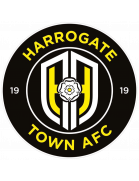 Harrogate Town crest