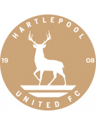 Hartlepool United crest