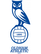 Oldham Athletic crest