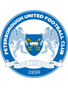 Peterborough United crest