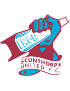 Scunthorpe United crest