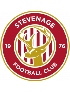 Stevenage FC crest