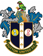 Sutton United crest