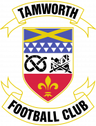 Tamworth FC crest