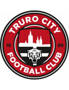 Truro City FC crest