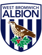 West Bromwich Albion crest