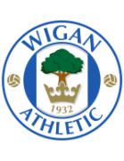 Wigan Athletic crest
