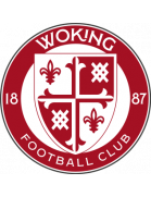 Woking FC crest