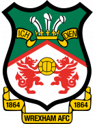 Wrexham AFC crest