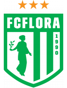 FC Flora Tallinn crest