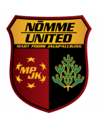 FC Nomme United crest
