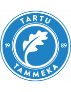 Jalgpallikool Tammeka crest