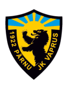 Parnu JK Vaprus crest