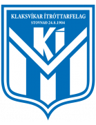 KI Klaksvik crest