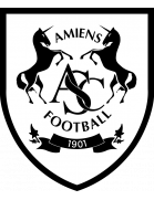 Écusson Amiens SC