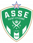 AS Saint-Étienne crest