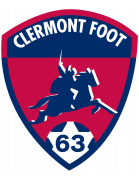Clermont Foot 63 crest