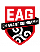 Écusson EA Guingamp