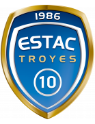 Écusson ESTAC Troyes