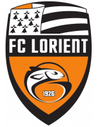 Écusson FC Lorient
