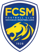 Écusson FC Sochaux-Montbéliard