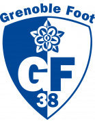 Grenoble Foot 38 crest