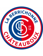Écusson LB Châteauroux