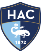 Le Havre AC crest
