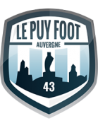 Le Puy Foot 43 Auvergne crest