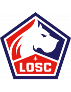 Écusson LOSC Lille
